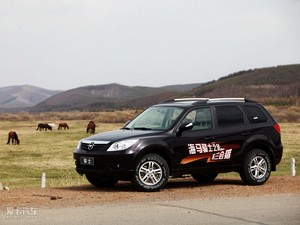 2010款2.0L 手动智能领航版 整体外观