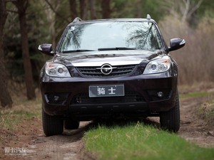 2010款2.0L 手动智能领航版 整体外观