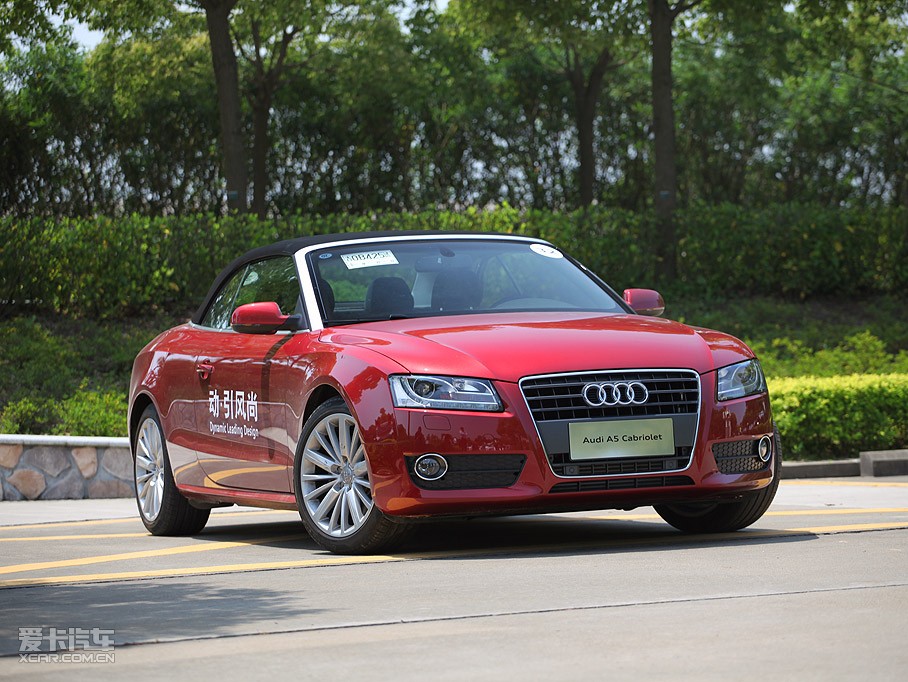 2010��W��A5 Cabriolet 2.0TFSI Cabriolet