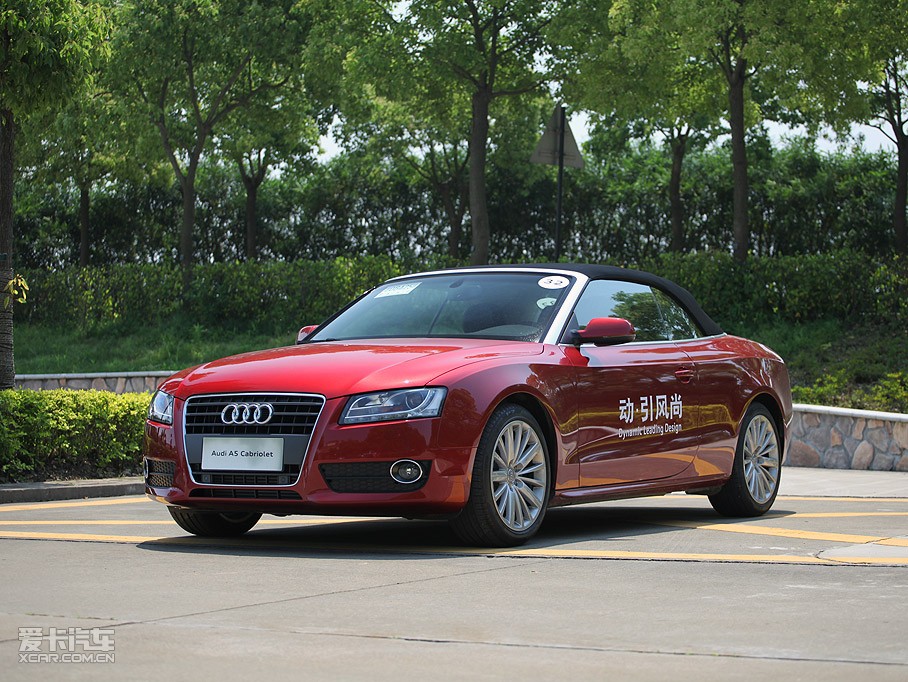 2010��W��A5 Cabriolet 2.0TFSI Cabriolet