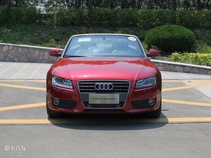 2010��2.0TFSI Cabriolet ���w���^