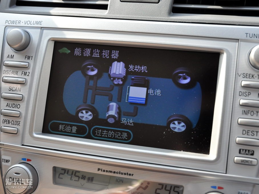 2010��P���� 240HV G-BOOK�����I����