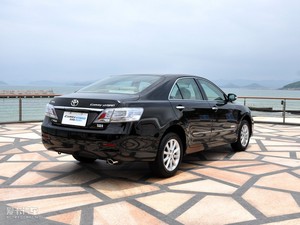 2010款240HV 至尊版 整体外观