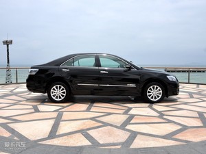 2010款240HV 至尊版 整体外观
