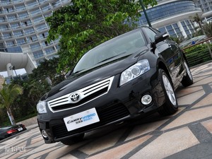 2010款240HV 至尊版 整体外观
