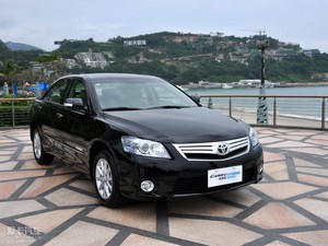 2010款240HV 至尊版 整体外观