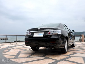2010款240HV 至尊版 整体外观