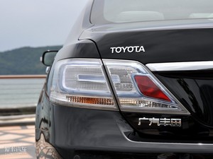 2010款240HV 至尊版 细节外观
