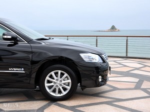 2010款240HV 至尊版 细节外观