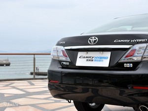 2010款240HV 至尊版 细节外观