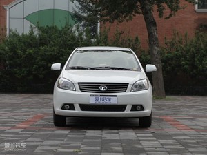 2010款1.5L 精英版 整体外观