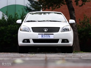 2010款1.5L 精英版 正前