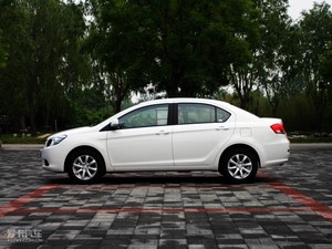 2010款1.5L 精英版 正侧（左）
