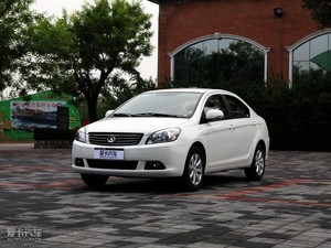 2010款1.5L 精英版 左前45度