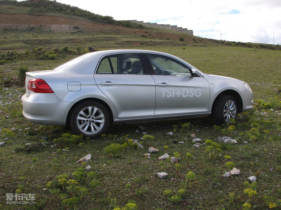 2011 1.4T DSGm