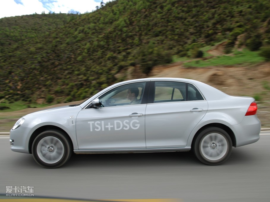 2011 1.4T DSGm