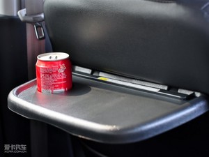 2010款1.6L 手动豪华版 空间座椅