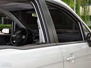 2010款1.6L 手动豪华版 空间座椅