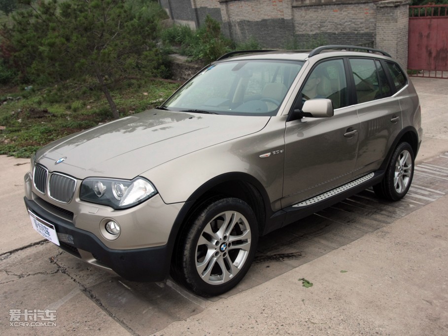 2009X3ڣ xDrive 3.0i 