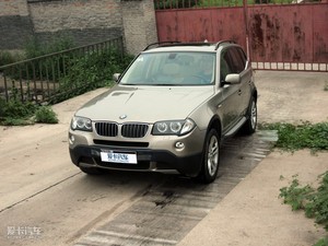 2009款xDrive 3.0i  整体外观