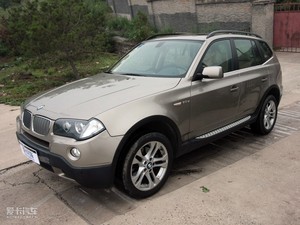 2009款xDrive 3.0i  整体外观