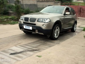 2009款xDrive 3.0i  整体外观