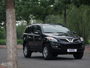 2010款2.4L 两驱超豪华型 整体外观