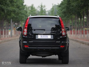 2010款2.4L 两驱超豪华型 整体外观