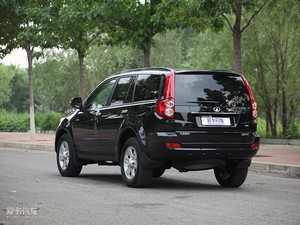 2010款2.4L 两驱超豪华型 整体外观