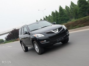 2010款2.4L 两驱超豪华型 整体外观