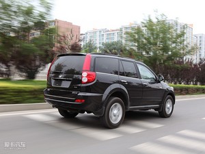 2010款2.4L 两驱超豪华型 整体外观