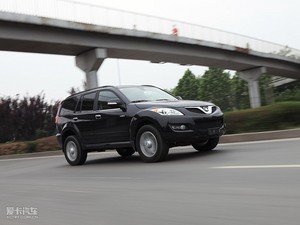 2010款2.4L 两驱超豪华型 整体外观
