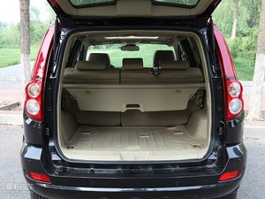 2010款2.4L 两驱超豪华型 空间座椅