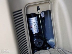 2010款2.4L 两驱超豪华型 空间座椅