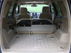 2010款2.4L 两驱超豪华型 空间座椅