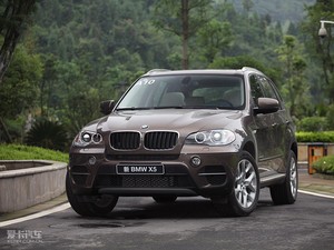 2011款xDrive35i 尊贵版 整体外观