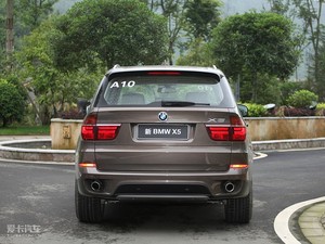 2011款xDrive35i 尊贵版 整体外观