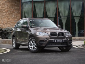 2011款xDrive35i 尊贵版 整体外观