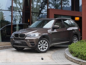 2011款xDrive35i 尊贵版 整体外观