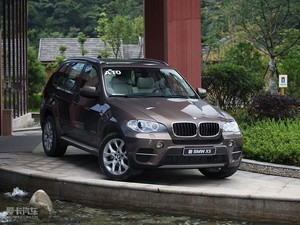 2011款xDrive35i 尊贵版 整体外观
