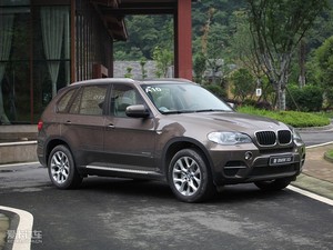 2011款xDrive35i 尊贵版 整体外观