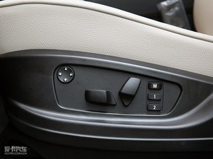2011款xDrive35i 尊贵版 主驾驶座椅调节