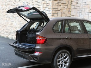 2011款xDrive35i 尊贵版 空间座椅