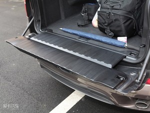 2011款xDrive35i 尊贵版 空间座椅