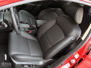 2010款2.4L 四驱豪华版 主驾驶座椅