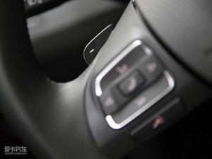 2010款2.0T 至尊版 中控区