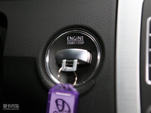 2010款2.0T 至尊版 中控区