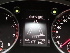 2010款2.0T 至尊版 中控区