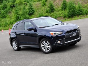 2010款2.0L 四驱劲酷版 整体外观