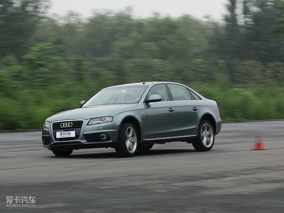 2010?yun)WA4L 2.0TFSI CVT\(yn)(dng)